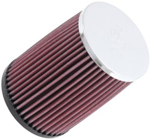 Honda CBF600 Direct Fit Air Filters - K&N Engineering - High-Flow - `04-`06